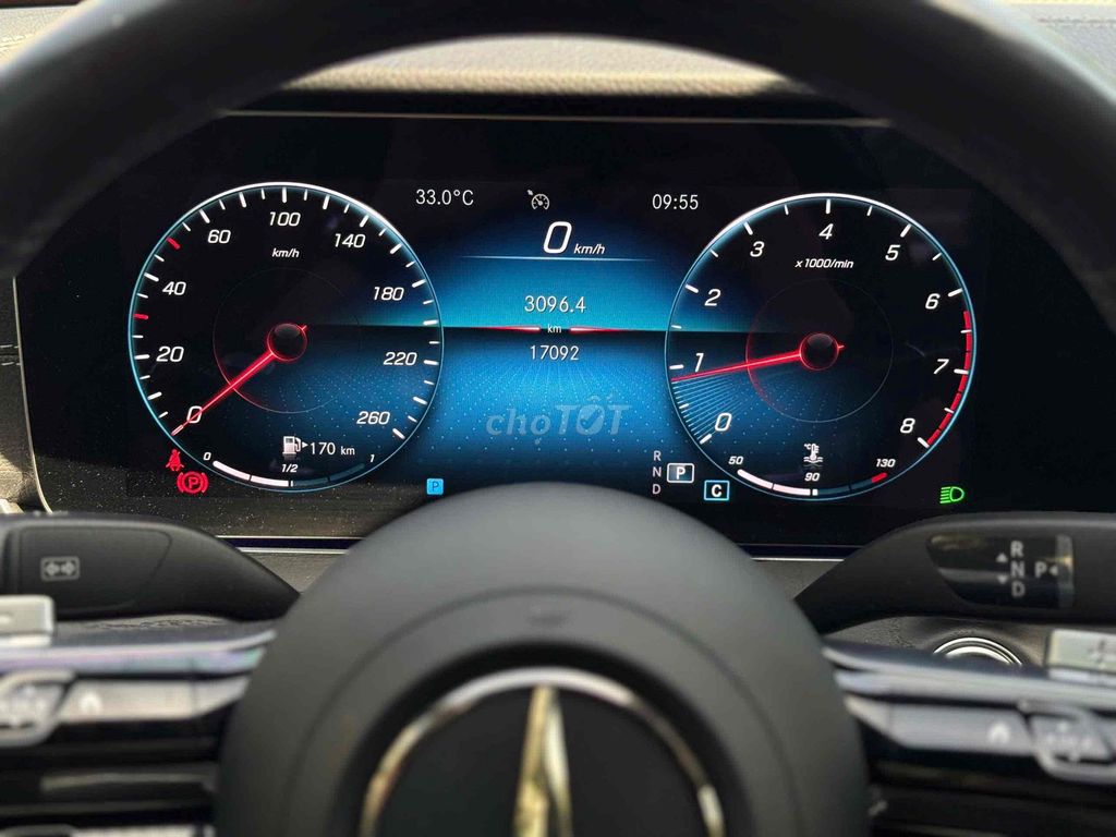 Mercedes-Benz E300 AMG 2022 Đen 16666 km. Mua bán Ô tô tại Quận 7 Tp Hồ Chí Minh được đăng bởi PHÁT ĐẠT LUXURY CAR hình 8