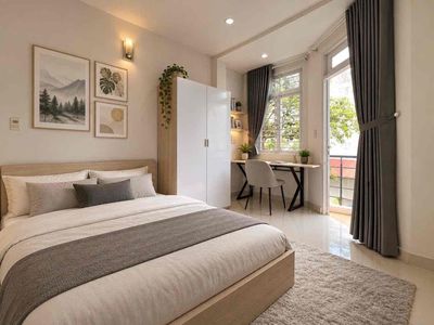 Room 32 m² · Đường Hiệp Bình