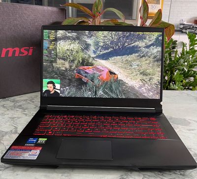 MSI GF63 Thin 11UD I7-11800H/16/512  RTX 3050Ti. Mua bán Laptop tại Quận Tân Phú Tp Hồ Chí Minh được đăng bởi phan trọng thiện
