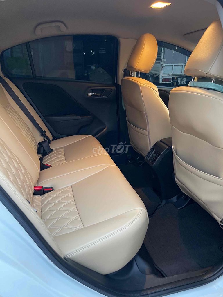Honda City 2017 1.5 CVT - 56000 km. Mua bán Ô tô tại Thành phố Thủ Đức Tp Hồ Chí Minh được đăng bởi Cường hình 9