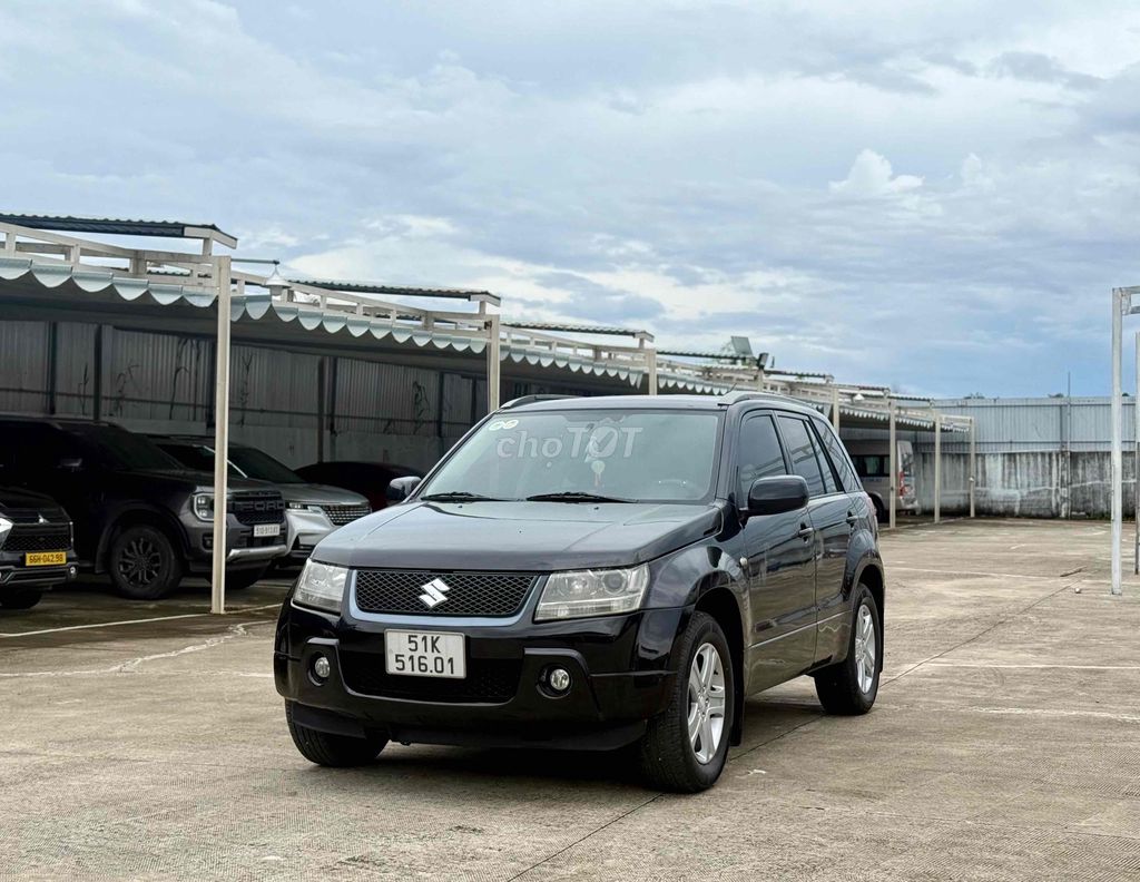 🆘🆘🆘 Suzuki Vitara 2.0L 2008 Xe Nhập Nhật Bản. Mua bán Ô tô tại Huyện Bình Chánh Tp Hồ Chí Minh được đăng bởi Ôtô Nhiệm Nguyễn hình 3