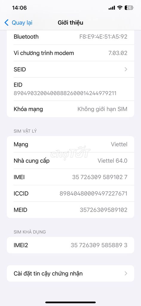 Apple iPhone Xs Max 64GB. Mua bán Điện thoại tại Quận 12 Tp Hồ Chí Minh được đăng bởi Duong hung hình 1