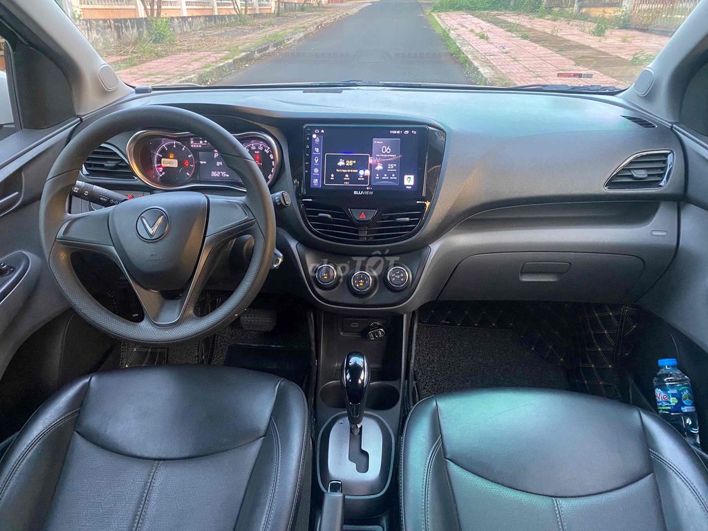 Vinfast Fadil 2021 Base 36000km Trắng. Mua bán Ô tô tại Thành phố Buôn Ma Thuột Đắk Lắk được đăng bởi Xe Cũ Ban Me hình 9