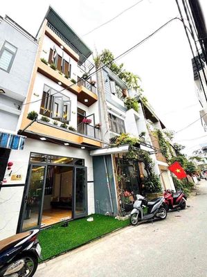 Rent · 3 bd · 45 м² · Quận Hải Châu, ул. bình an 7