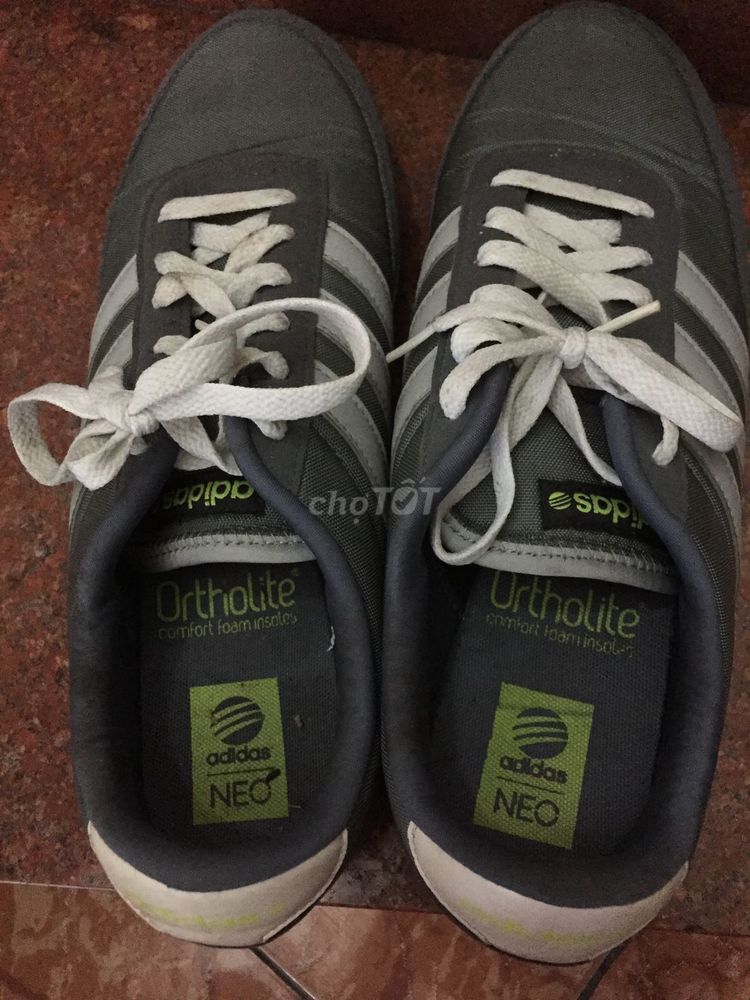 Giayxk Cần Ban Giay Adidas Neo Ortholite Nam Chinh Hang Gia 800 000 đ