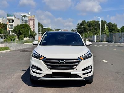 Hyundai Tucson 2019 1.6 Turbo Trắng 62.000km