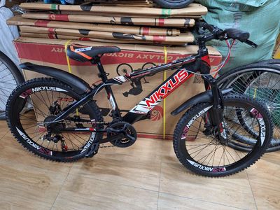 Xe 24 inch NIKXUS. Mua bán Xe đạp tại Quận Ninh Kiều Cần Thơ được đăng bởi mi ca