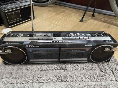 Radio Cassette National F22. Mua bán Tivi, Âm thanh tại Quận Hồng Bàng Hải Phòng được đăng bởi Anh Dũng
