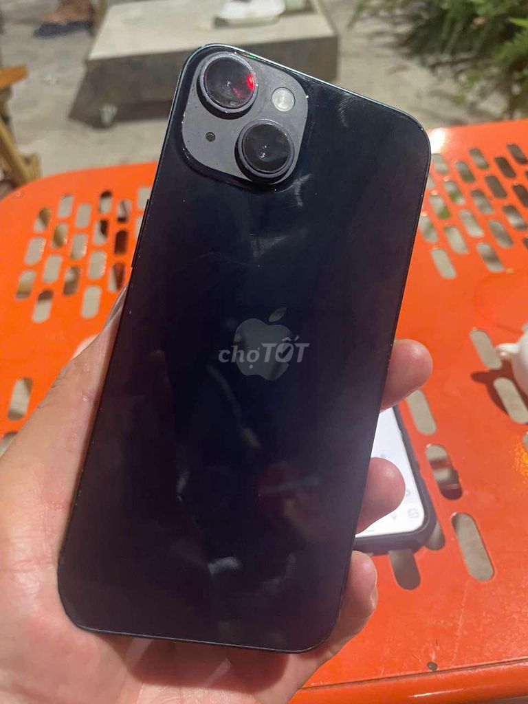 Apple iPhone 14 Lock  128GB IOS 16 có giao lưu . Mua bán Điện thoại tại Thành phố Thủ Đức Tp Hồ Chí Minh được đăng bởi HD SHOP HCM hình 1