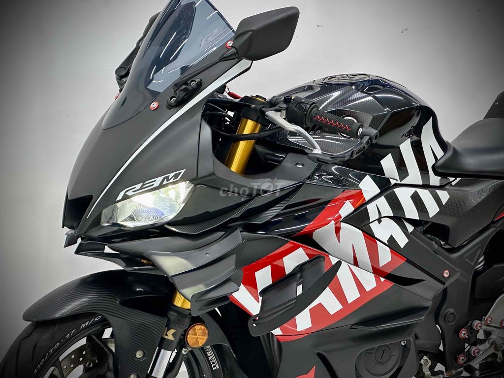 YAMAHA R3 ABS 2020. Mua bán Xe máy tại Quận Gò Vấp Tp Hồ Chí Minh được đăng bởi Trần Trọng Thuận hình 4
