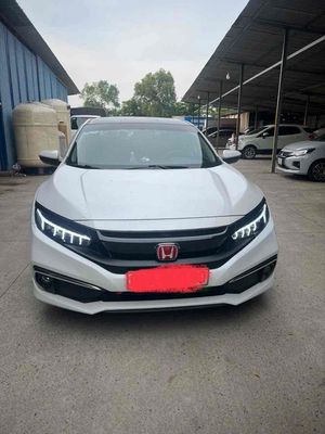 Honda Civic 2019 1.8E - 76000 km