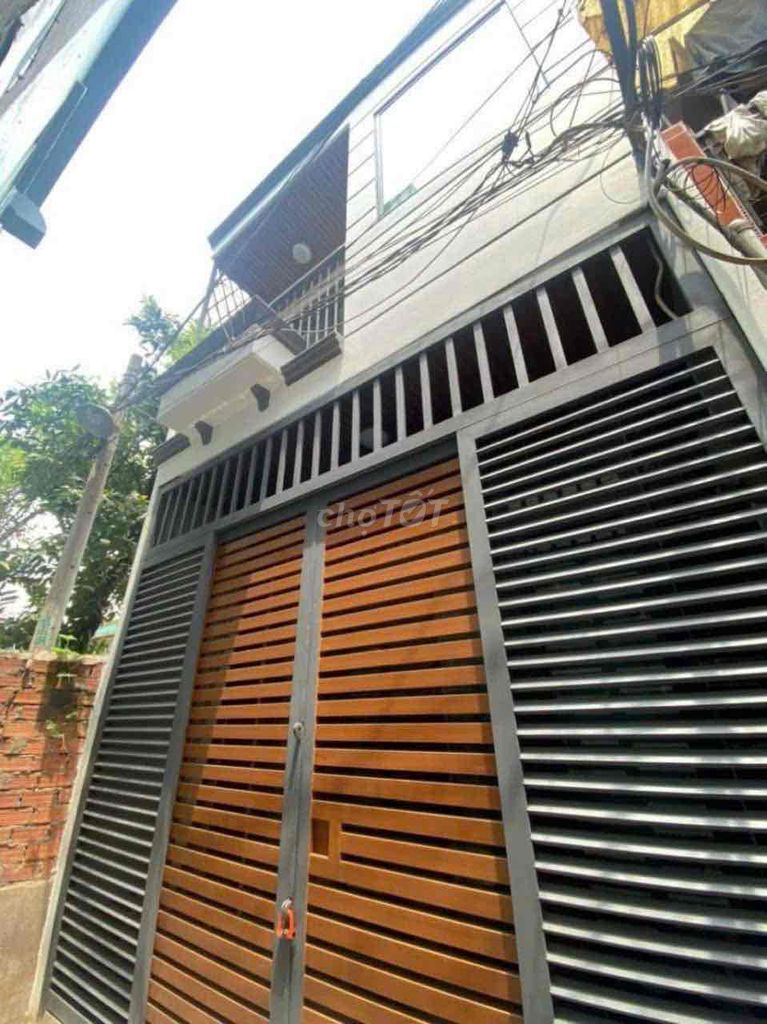 GV19: P8-GÒ VẤP- 1 TRỆT-1 LẦU-2PN-2WC-3,1TỶ