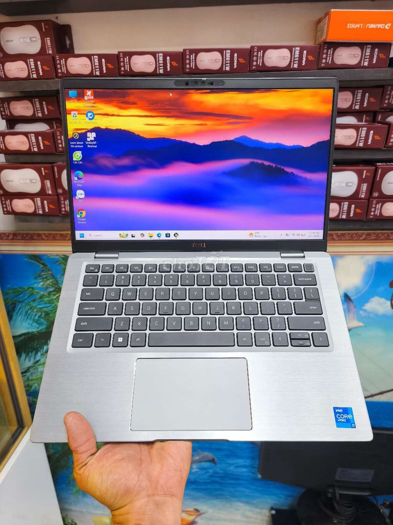 Dell Latitude 7430 i7-1265U 16GB/512GB/4K rực rỡ. Mua bán Laptop tại Thành phố Biên Hòa Đồng Nai được đăng bởi LAPTOP BIÊN HOÀ hình 1