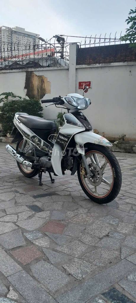 Yamaha sirut nguyên gin bstp