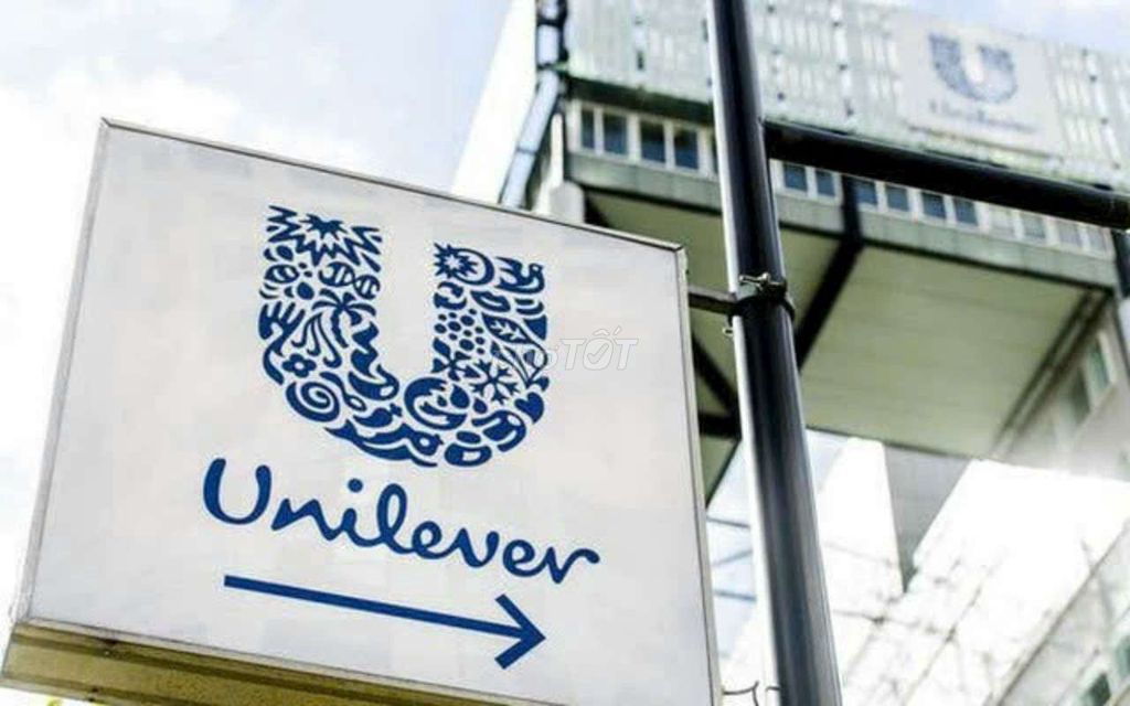 TUYỂN SALE THỊ TRƯỜNG UNILEVER BÌNH THỦY CẦN THƠ