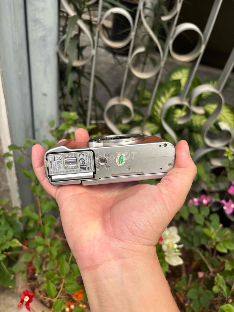 Máy ảnh Fujifilm X-M1 Bạc, Nâu. Mua bán Máy ảnh, Máy quay tại Quận Phú Nhuận Tp Hồ Chí Minh được đăng bởi Lam Vy  hình 1