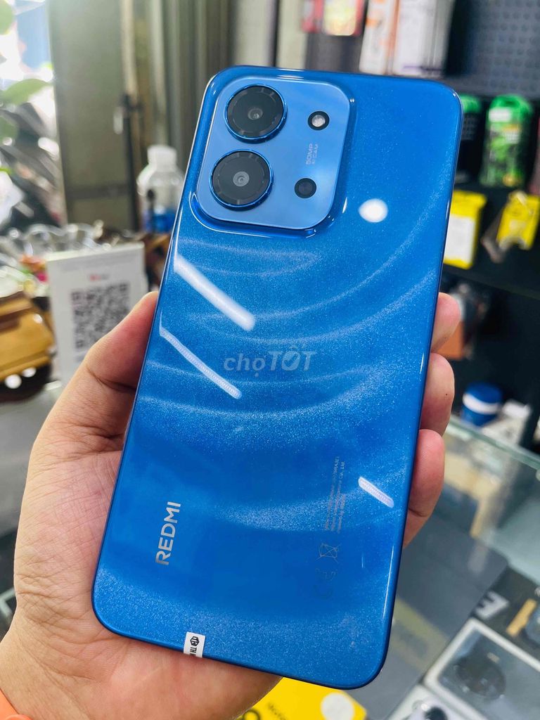 Xiaomi Redmi 15C 256Gb. Mua bán Điện thoại tại Quận Liên Chiểu Đà Nẵng được đăng bởi tấn hiệp hình 1