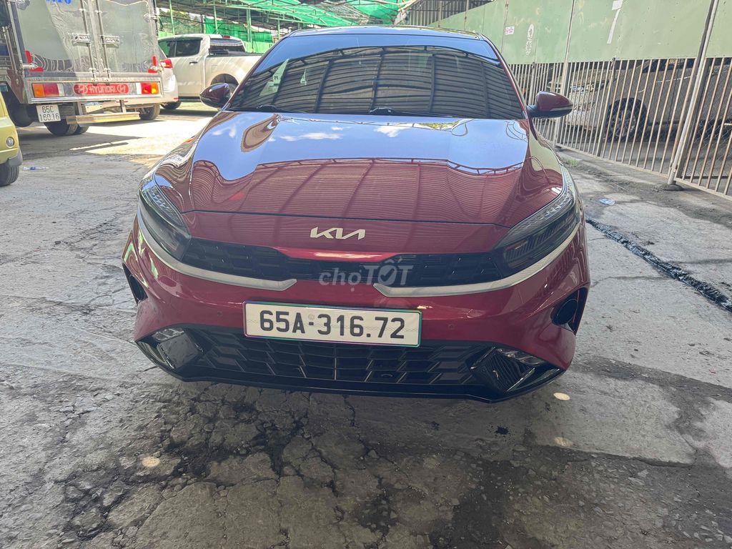 Kia K3 2022 1.6 Premium - 63021 km. Mua bán Ô tô tại Quận Bình Thuỷ Cần Thơ được đăng bởi Phi hình 2