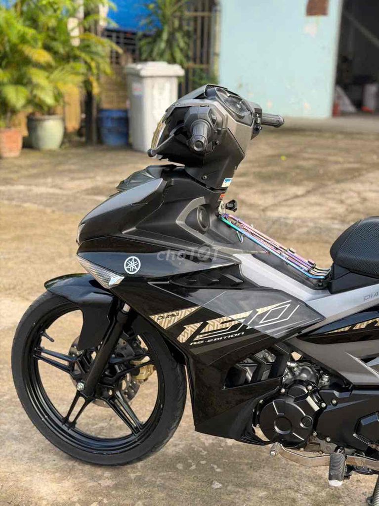 Ex 150-2018 có góp k cần đưa trc. Mua bán Xe máy tại Huyện Trảng Bom Đồng Nai được đăng bởi Xe Máy Ngọc Hưng hình 12