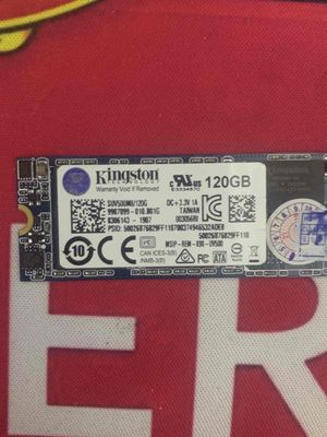 Thanh Lí Ổ SSD Kingston SA400 120Gb M2.2280