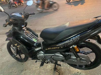 Yamaha Jupiter FI màu Đen