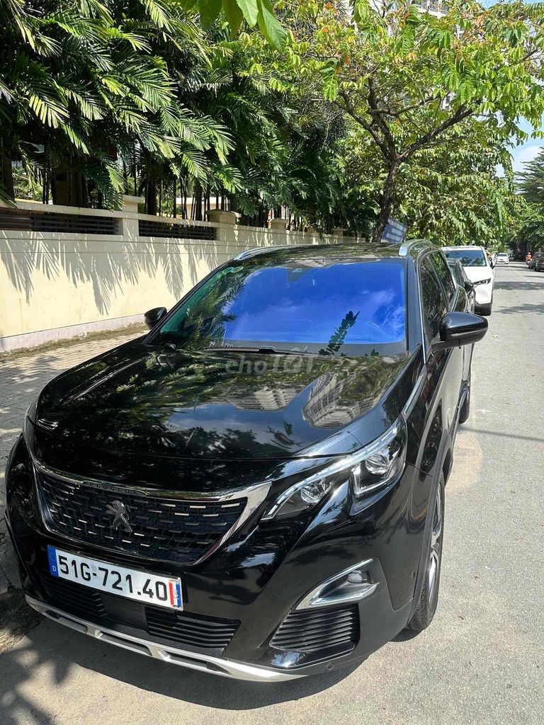 Peugeot 5008 2018 - full kịch nóc