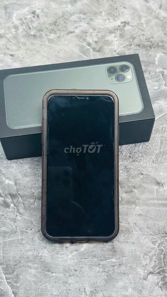 iPhone 11 Pro Max 64GB. Mua bán Điện thoại tại Thành phố Hội An Quảng Nam được đăng bởi Hiếu Trần hình 1