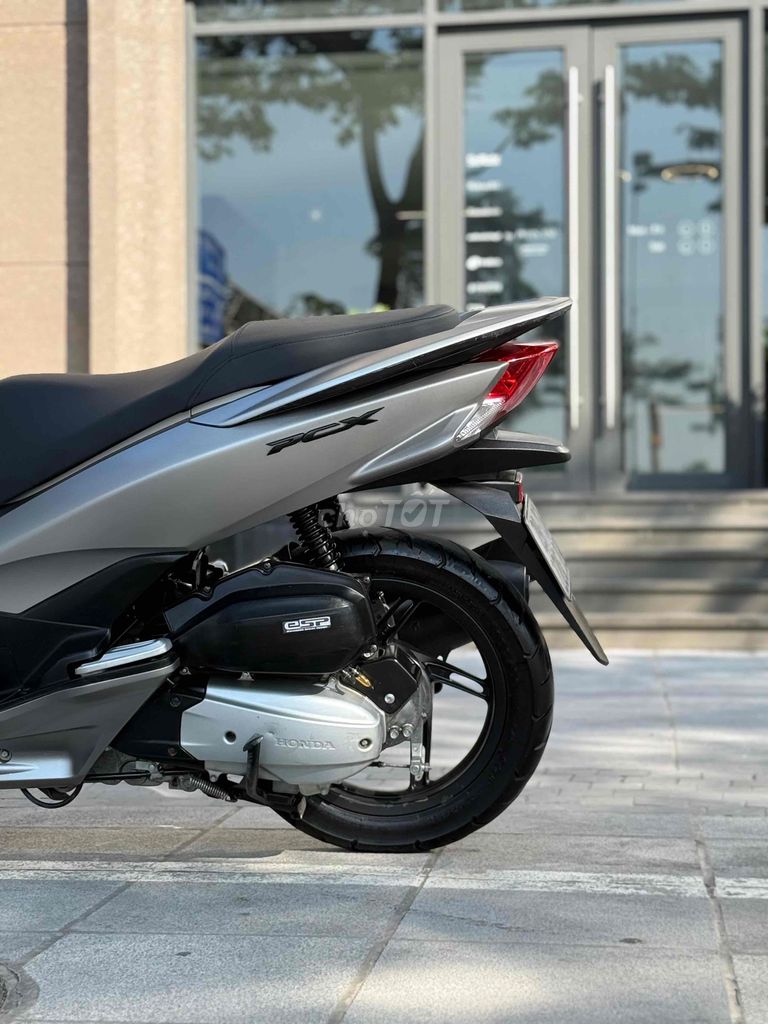 Honda PCX125 Classic 2015 Bạc Nhám Đẹp Nguyên. Mua bán Xe máy tại Quận Ba Đình Hà Nội được đăng bởi Xe Máy Nam Thi hình 10