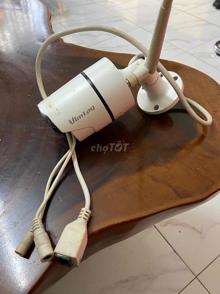 Camera Vimtag Wifi Ngoài trời. Mua bán Máy ảnh, Máy quay tại Thành phố Thủ Đức Tp Hồ Chí Minh được đăng bởi Bùi ngọc chánh hình 1
