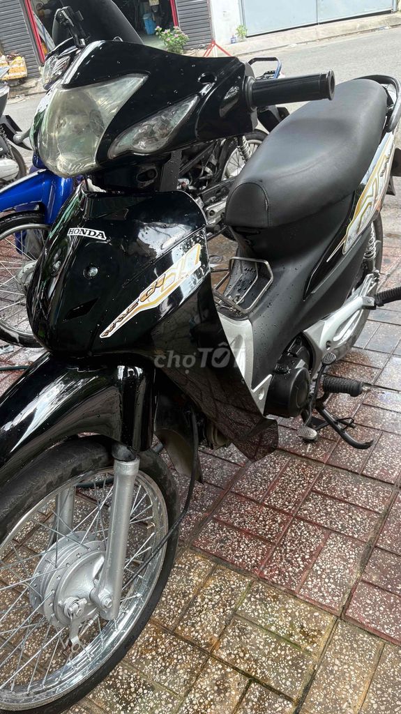 Wave Alpha 110 hq như hình,xe đẹp máy khỏe gtdd. Mua bán Xe máy tại Quận Tân Phú Tp Hồ Chí Minh được đăng bởi BINH MOTO hình 3