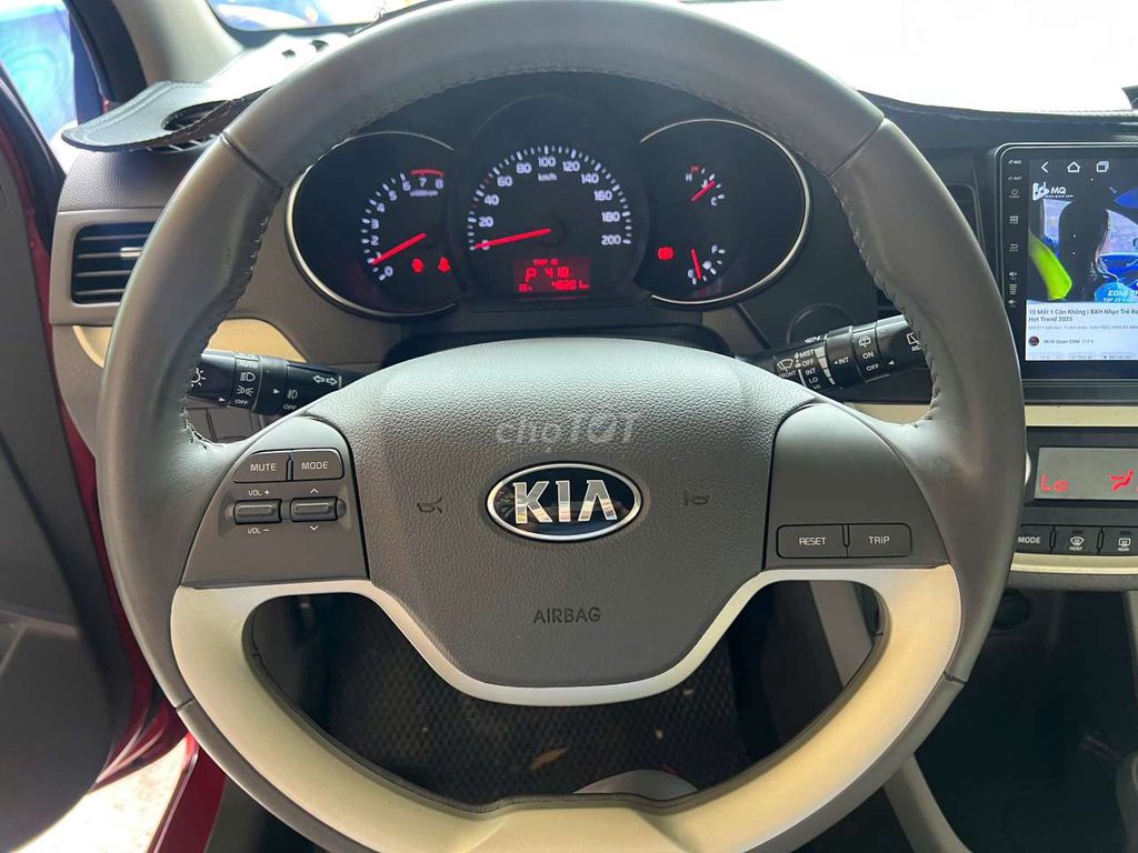 Kia Morning Luxury đời 2020 - Xe gia đình