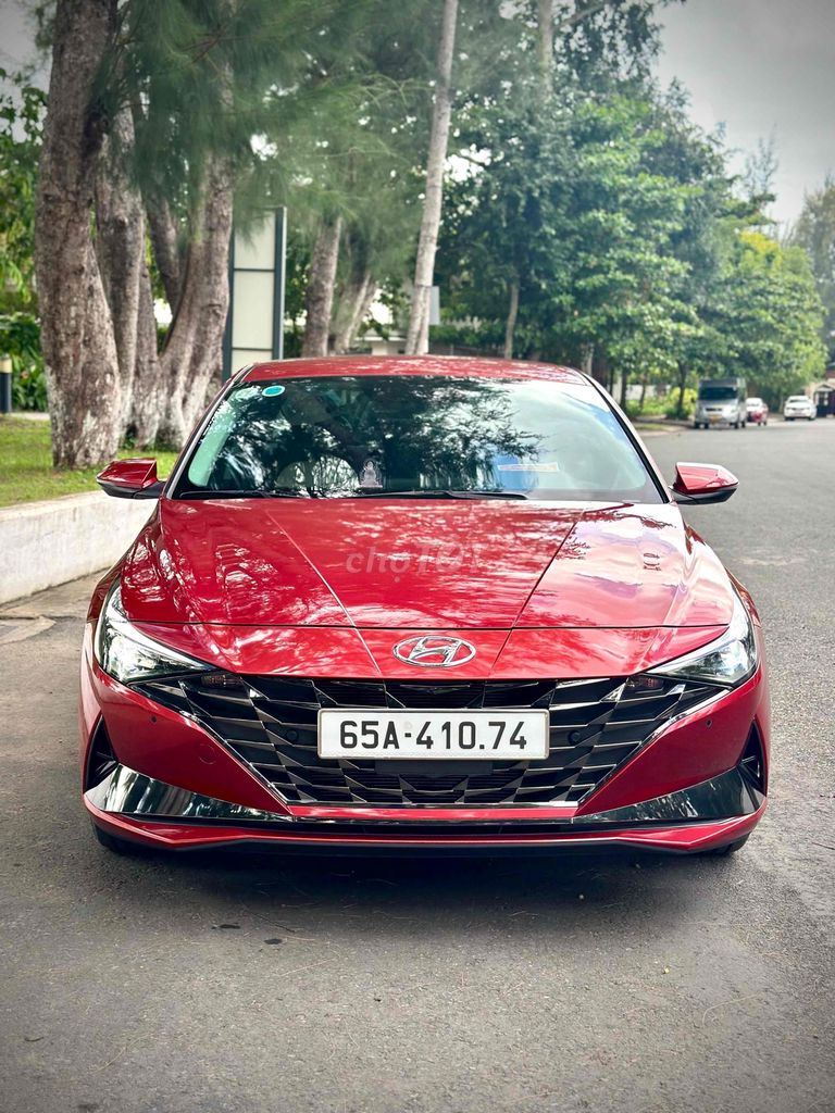 Hyundai Elantra 2.0 Cao Cấp Sx10/2023 Odo 3.800 Km