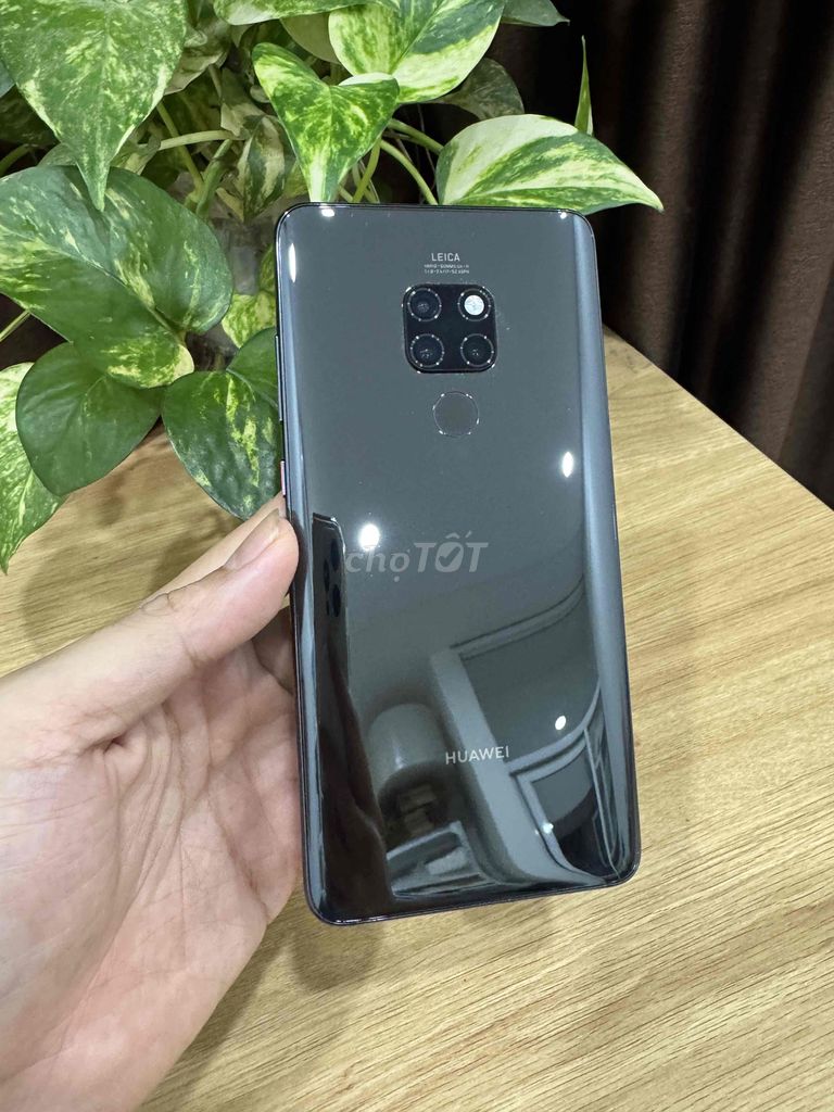 Huawei Mate 20 128GB Đen CÓ COD. Mua bán Điện thoại tại Quận Hoàng Mai Hà Nội được đăng bởi OneSmart hình 1