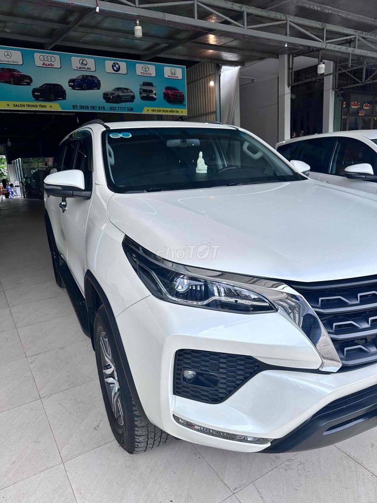 Toyota Fortuner 2020 2.4AT 4x2  - 52000 km. Mua bán Ô tô tại Huyện Châu Thành An Giang được đăng bởi huynh trung tinh hình 7