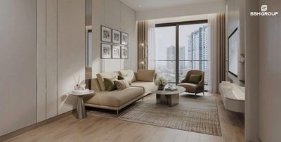 Gia đình trẻ mê hồ bơi đừng bỏ qua căn 2PN Masteri Park Place 8,3 tỷ