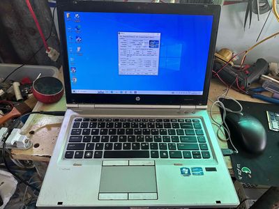 laptop hp 8470p i7