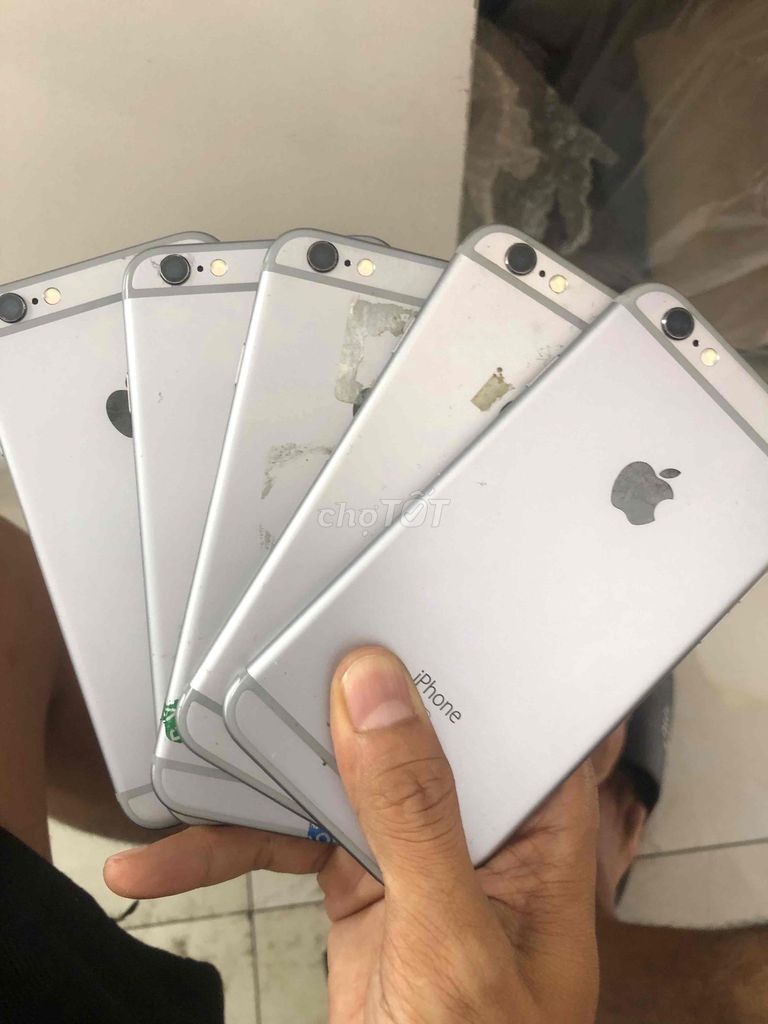 Apple iPhone 6S 32GB Xám Đã sử dụng. Mua bán Điện thoại tại Quận 7 Tp Hồ Chí Minh được đăng bởi Nguyễn hoàng nam hình 1