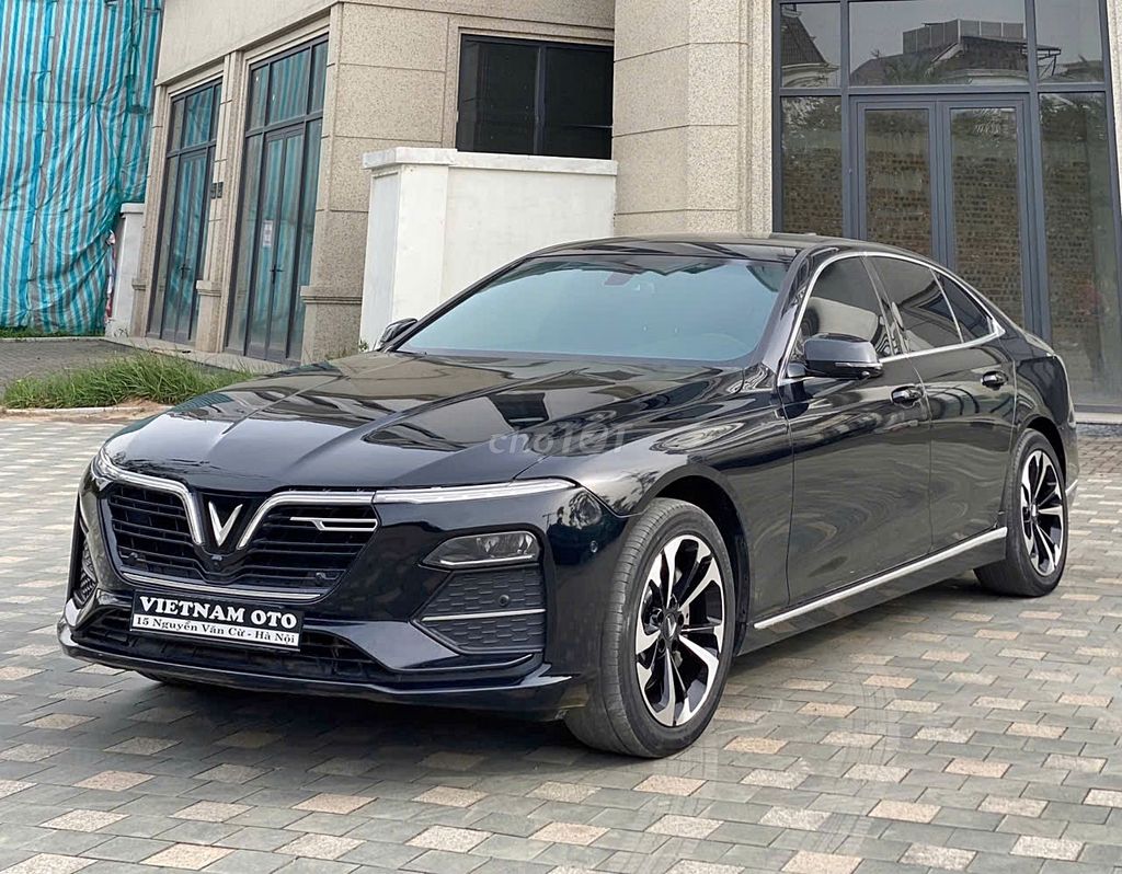 VinFast Lux A 2.0 Plus SX 2019 Mới 90%. Mua bán Ô tô tại Quận Long Biên Hà Nội được đăng bởi VIETNAM OTO hình 5