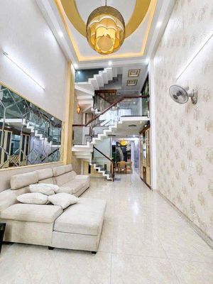 Rent · 5 bd · 72 м² · Quận Gò Vấp, ул. Đường Thống Nhất