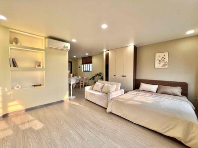 Аренда · 1 комн. · 40 м² · Quận Tân Bình, ул. Đường Hoàng Văn Thụ