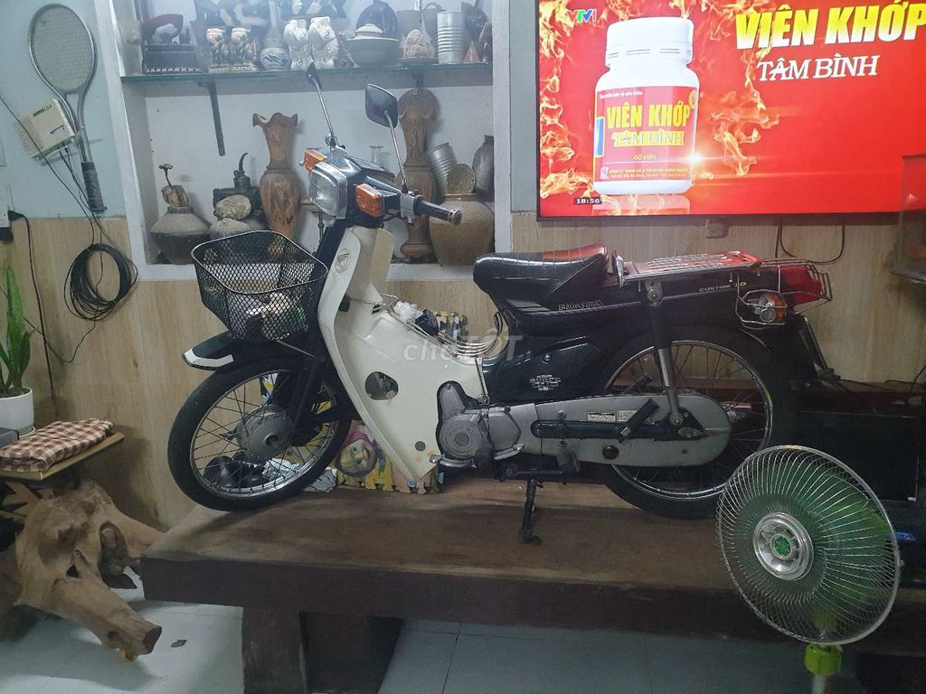 Bán Honda Custom 70 Rin bs 43 đà nẵng. Mua bán Xe máy tại Quận Cẩm Lệ Đà Nẵng được đăng bởi Phúc Tiến hình 5