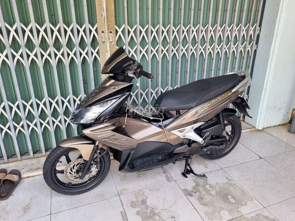 Airblade 2010 lên full thái. Mua bán Xe máy tại Huyện Hồng Dân Bạc Liêu được đăng bởi Ken Đáng hình 1
