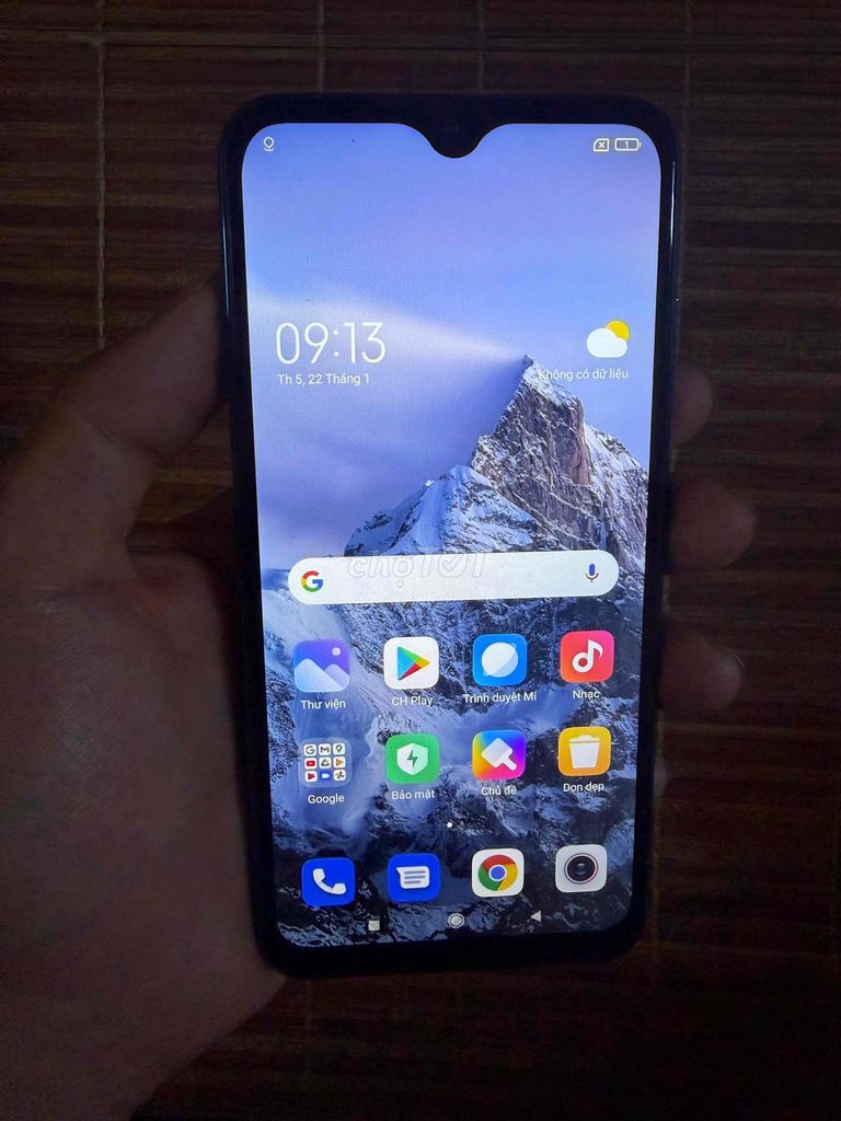 Xiaomi Redmi Note 8 32GB Xanh. Mua bán Điện thoại tại Thị xã Duy Tiên Hà Nam được đăng bởi đình thường hình 1