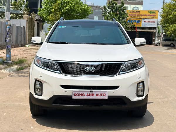 Kia #Sorento 2.4 GAT 2016. Mua bán Ô tô tại Thành phố Thuận An Bình Dương được đăng bởi Trung Phạm hình 1
