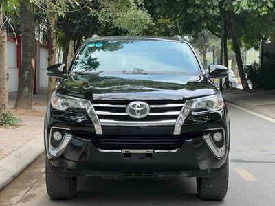 Toyota Fortuner 2019AT