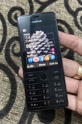 Nokia 515 2sim full chức năng
