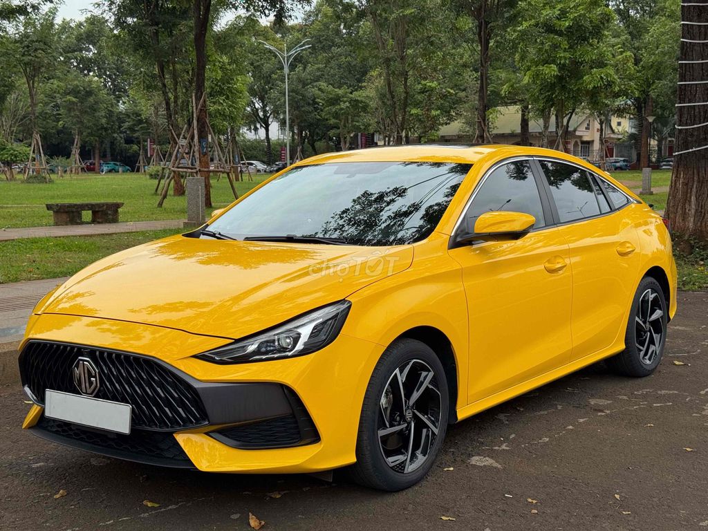 MG5 Luxury - 27000 km. Mua bán Ô tô tại Thành phố Buôn Ma Thuột Đắk Lắk được đăng bởi Bùi Việt Hoàng hình 3