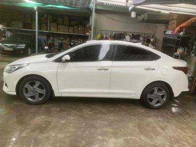 Hyundai Accent 2021 1.4  bản Phun AT - 65000 km