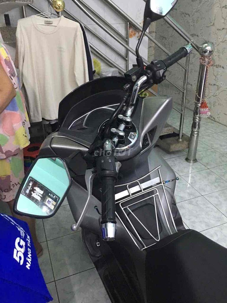 Bán PCX 125 chính chủ. Mua bán Xe máy tại Quận Tân Bình Tp Hồ Chí Minh được đăng bởi Duc Van hình 2