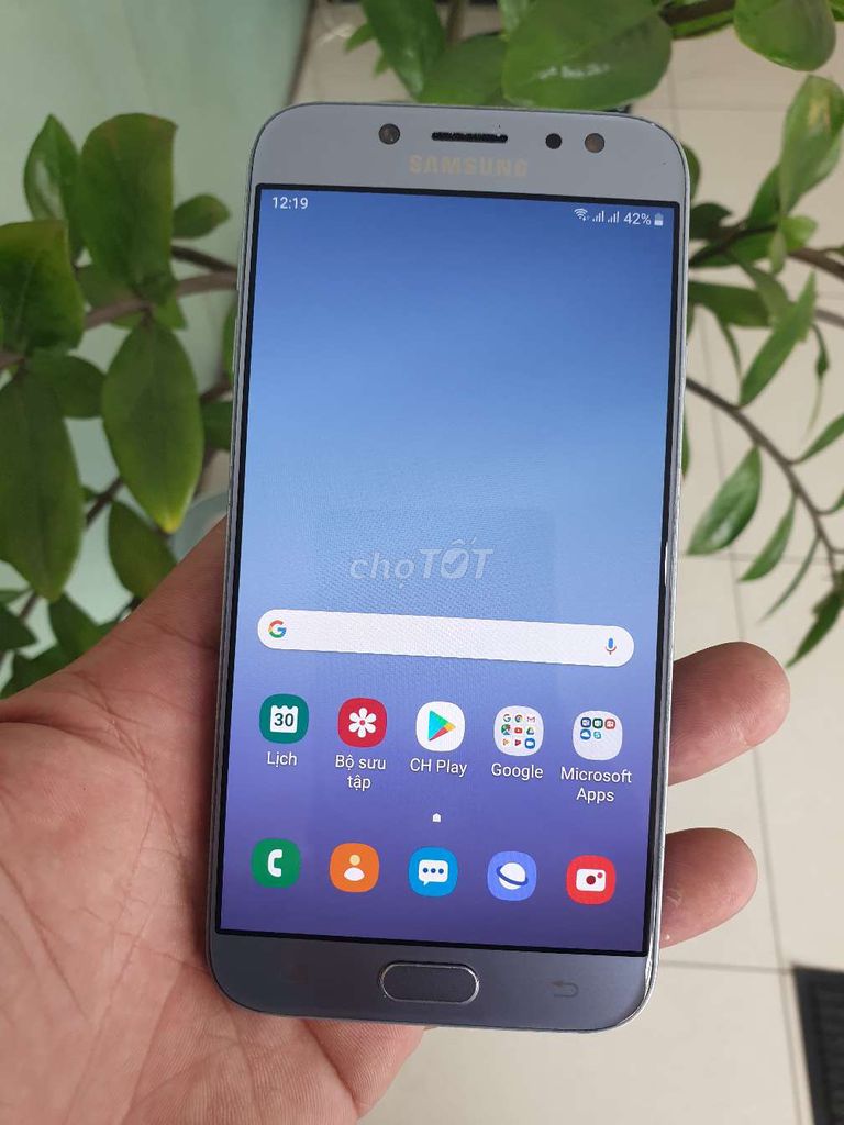 Sam sung j7 pro Màn zin hãng vân tay OK 👍